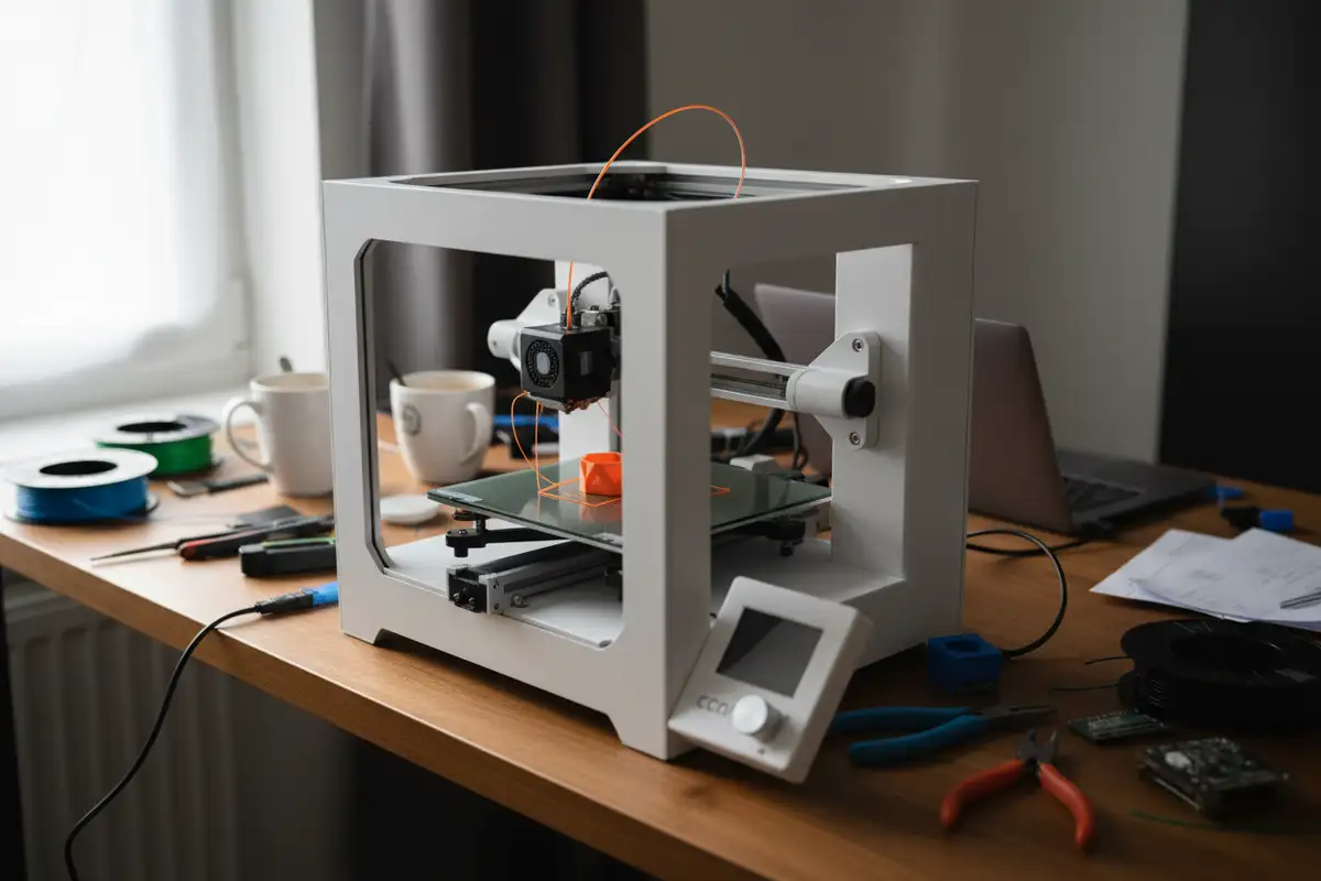 3D-Drucker 2026: Welcher Drucker passt zu Ihnen - und worauf Hersteller nicht hinweisen