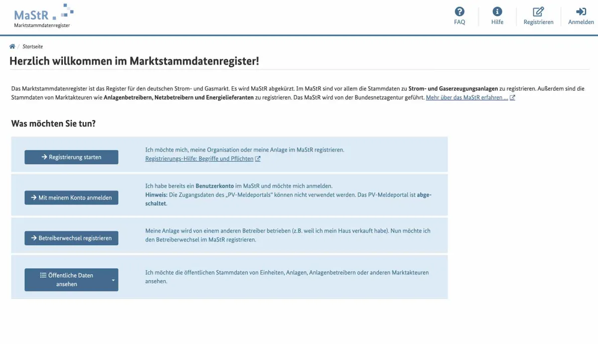 Balkonkraftwerk anmelden: So meistern Sie die Bürokratie in wenigen Minuten