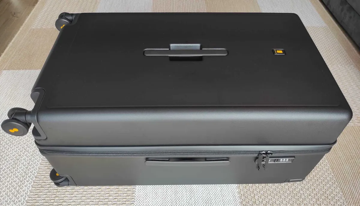 Level8 Voyageur 28 Zoll im Test - was der Koffer aus China wirklich taugt