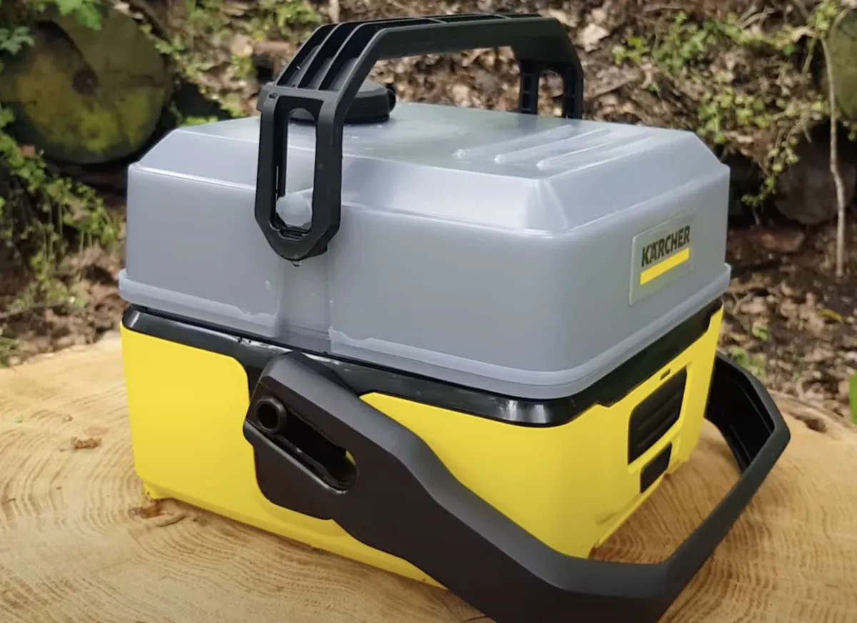 Mobile Hochdruckreiniger: Sauberkeit ohne Steckdose