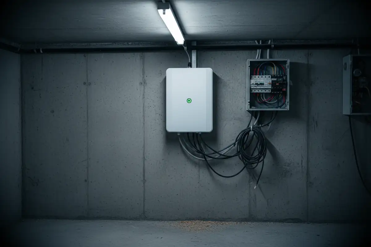 Batteriespeicher im Effizienz-Check: Zwischen 4 und 64 Watt Standby-Verlust