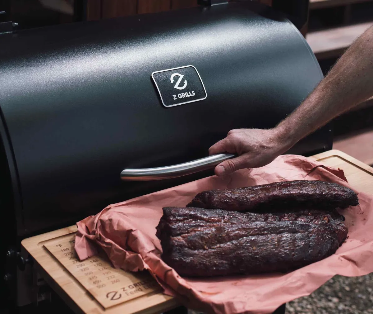 BBQ Smoker Grills im Check: Warum die Wandstärke alles entscheidet
