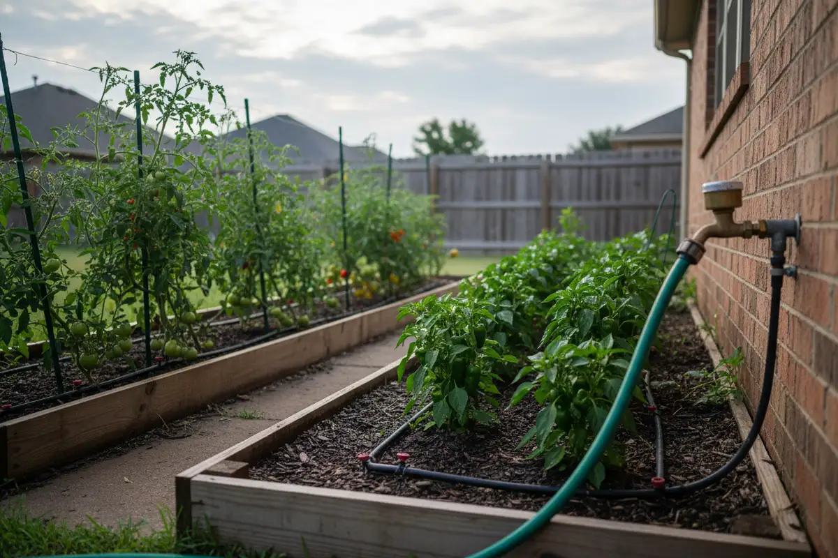 Bewässerungssysteme im Vergleich: Smart gießen, Wasser sparen, Geld sparen