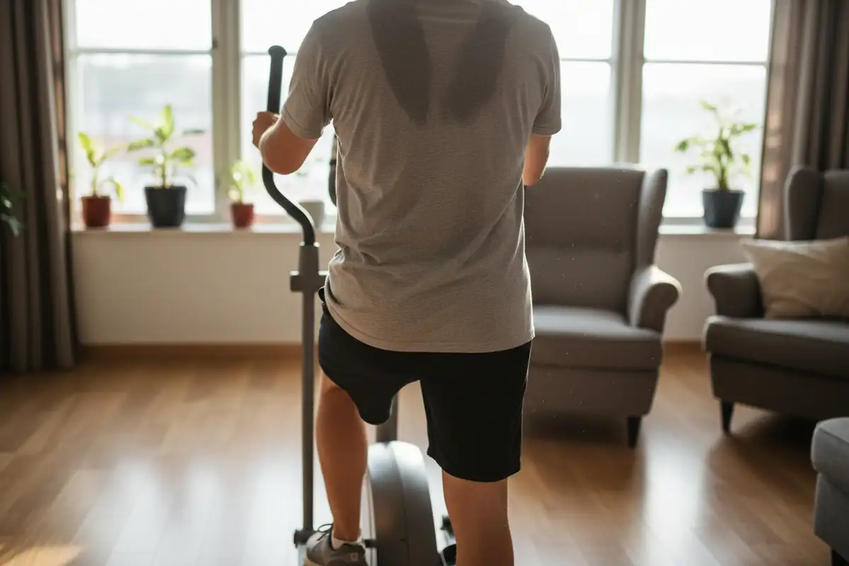 Crosstrainer 2026: Schwungmasse-Tricks, Schadstoff-Skandal und 3 ehrliche Empfehlungen