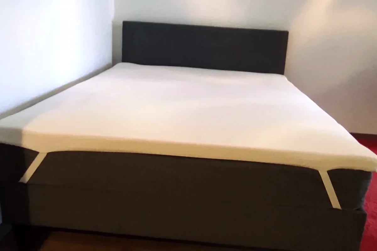 Dailydream Pure Topper im Test: Fünf Zentimeter, die spürbar weicher machen