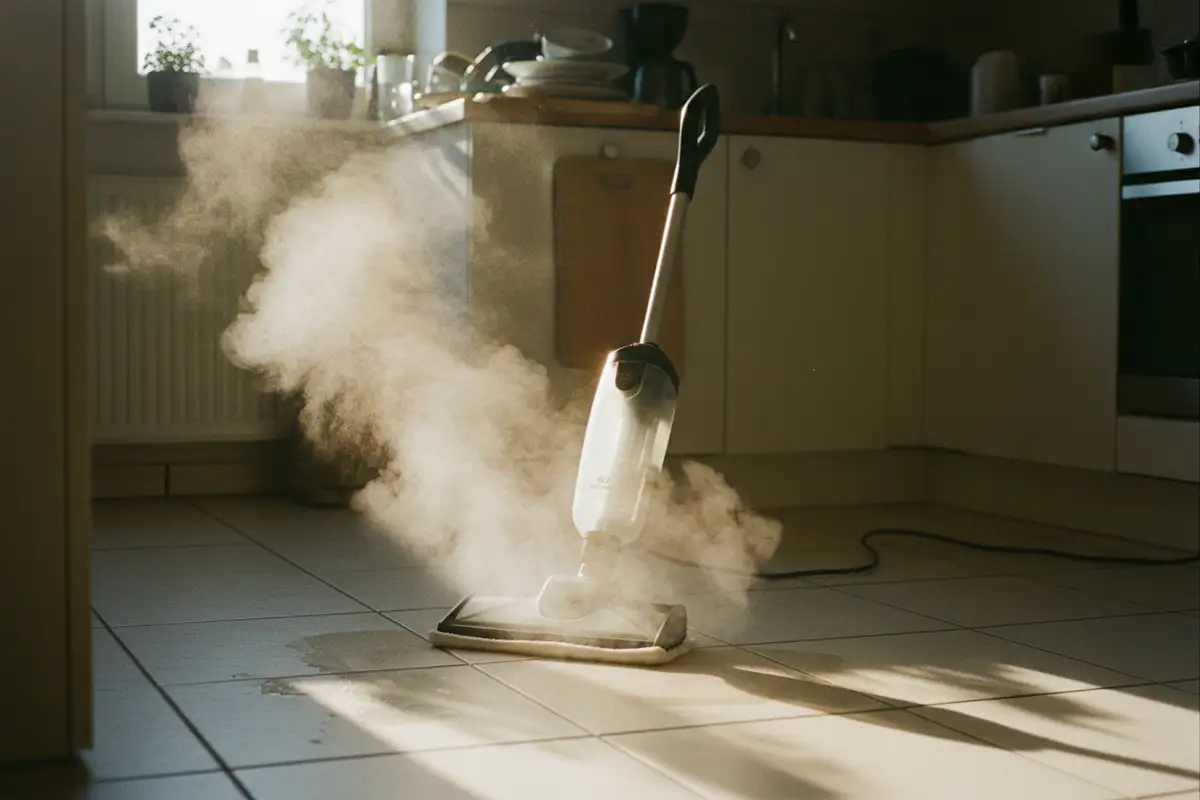 Dampfreiniger 2026: Hygiene-Wunder oder teurer Staubfänger?