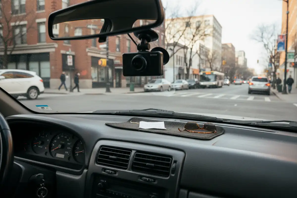Dashcams im Faktencheck: Fake-4K, DSGVO-Falle und 3 ehrliche Empfehlungen