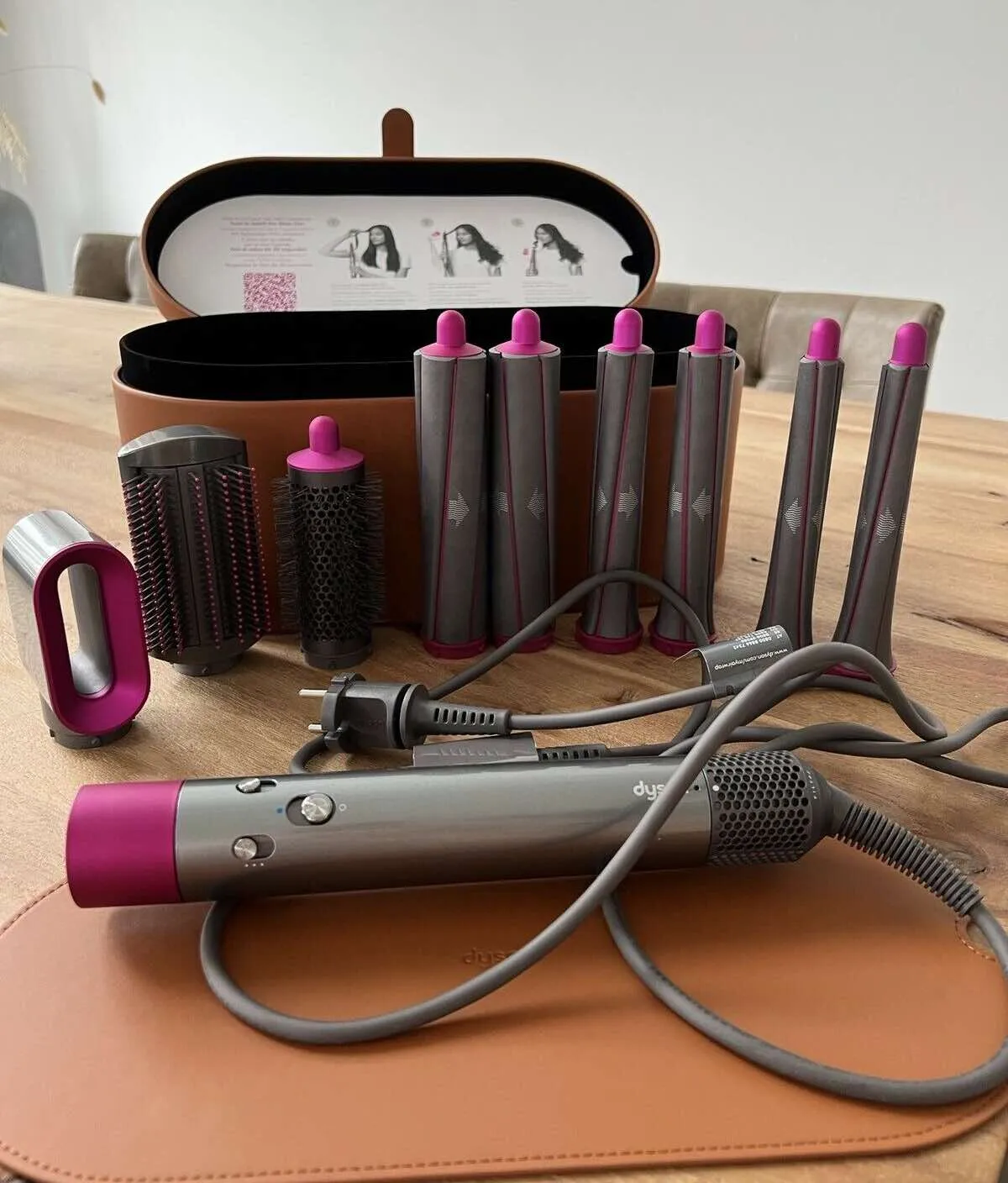 Multi-Haarstyler im Vergleich: Dyson Airwrap vs. Alternativen