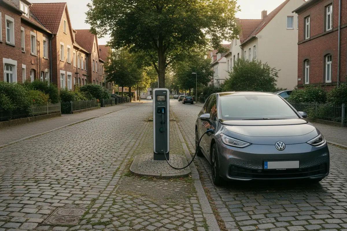 Neue E-Auto-Prämie ab Mai: Bis 6.000 Euro vom BAFA, Antrag und Fallen