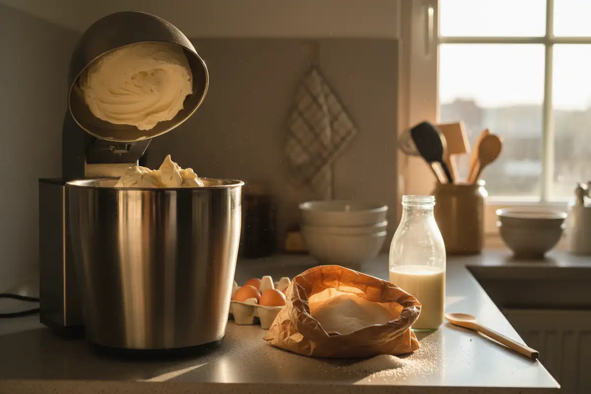 Kompressor-Eismaschine kaufen: Zwischen Gelato-Versprechen und Küchen-Realität