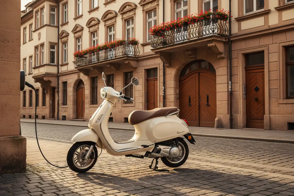 Elektroroller kaufen: Was Ihnen kein Händler über Akkukosten verrät