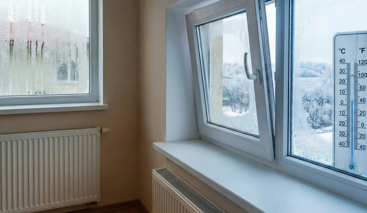 Lüften über das Fenster: Ein teures Missverständnis