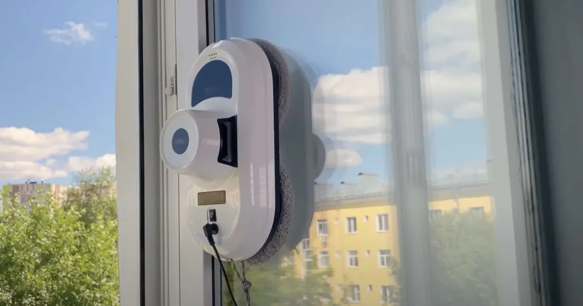 Streifenfrei und sicher: Die richtige Reinigungslösung für Ihren Fensterroboter