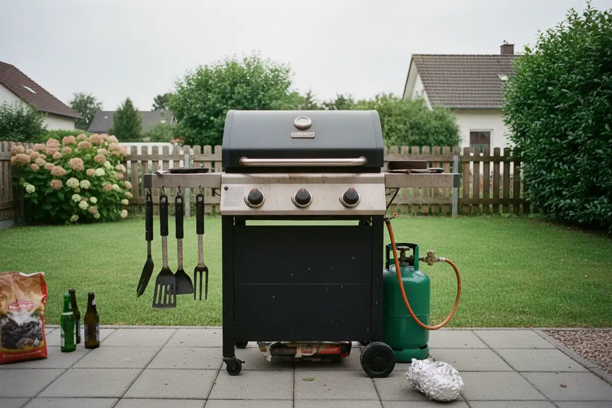 Gasgrills im Faktencheck: Mondpreise, Billig-Edelstahl und was wirklich zählt