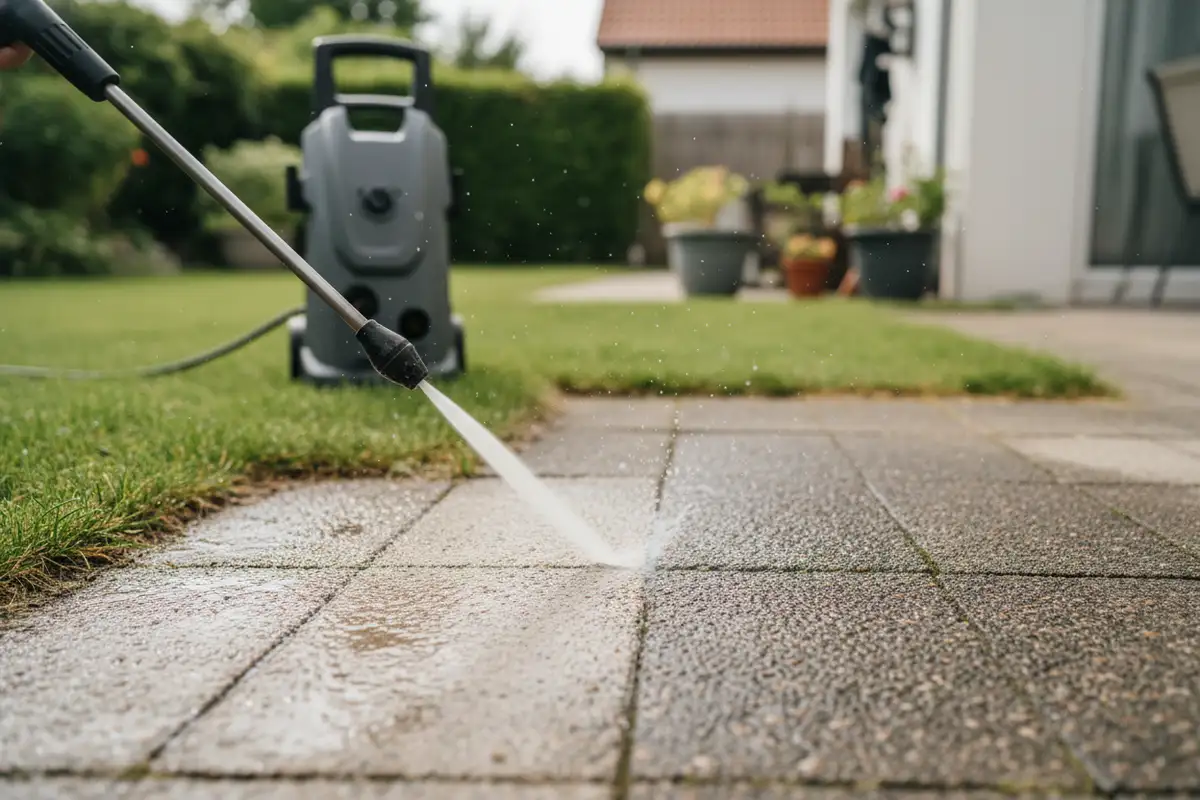 Kärcher K-Serie 2026: K2, K3, K4, K5 oder K7 — welcher passt zu Ihrem Haus?