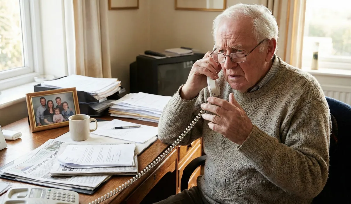 KI-Enkeltrick: Wie Betrüger mit geklonten Stimmen Millionen erbeuten