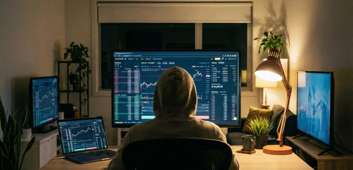 KI-Trading-Bots: Wie 700 Fake-Plattformen Anleger um Milliarden bringen