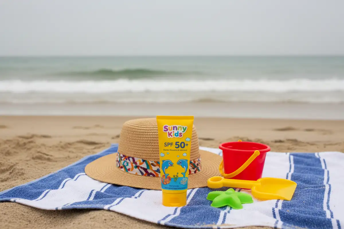 Kinder-Sonnencreme: Warum teure Marken beim UV-Schutz versagen