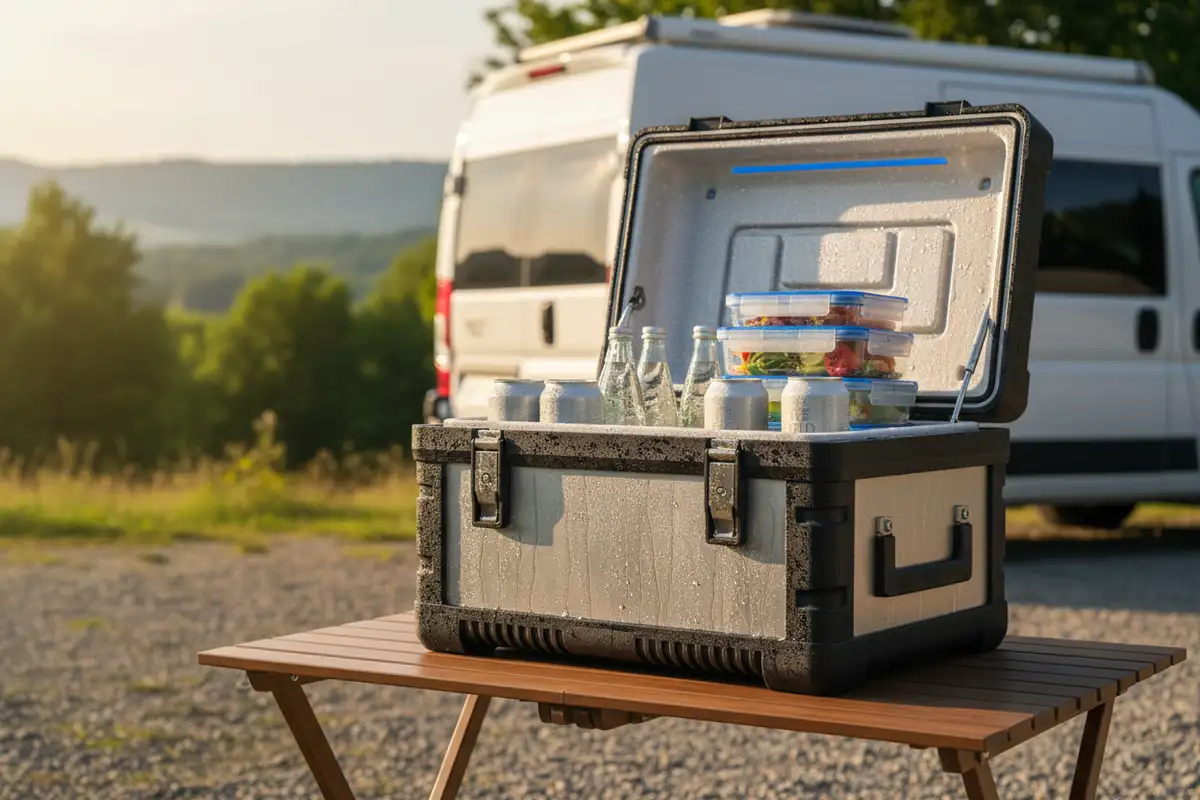 Die Peltier-Falle: Warum Millionen Deutsche die falsche Kühlbox kaufen