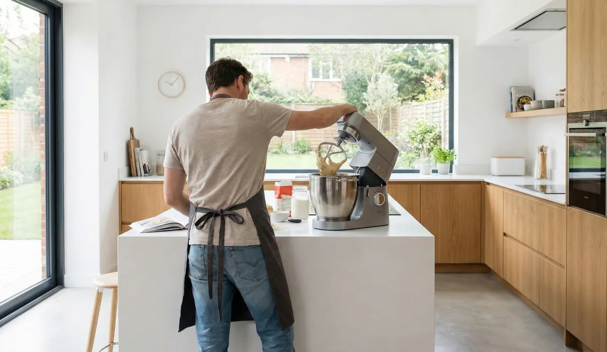 Küchenmaschinen: Warum smarte Technik nicht immer besser kocht