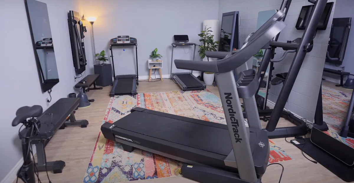 Laufbänder im Check: Warum Motorleistung und Dämpfung entscheiden