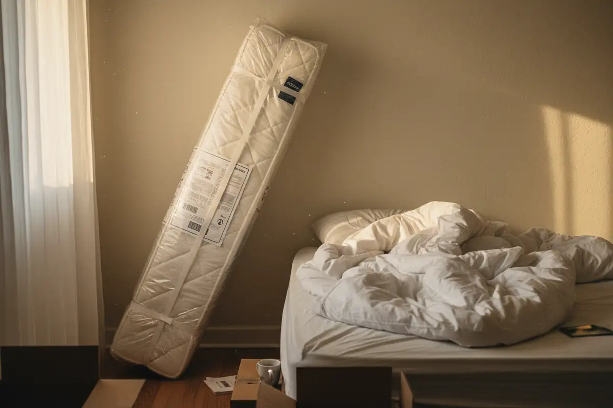 Matratze kaufen: Typen, Tests und die Tricks der Branche