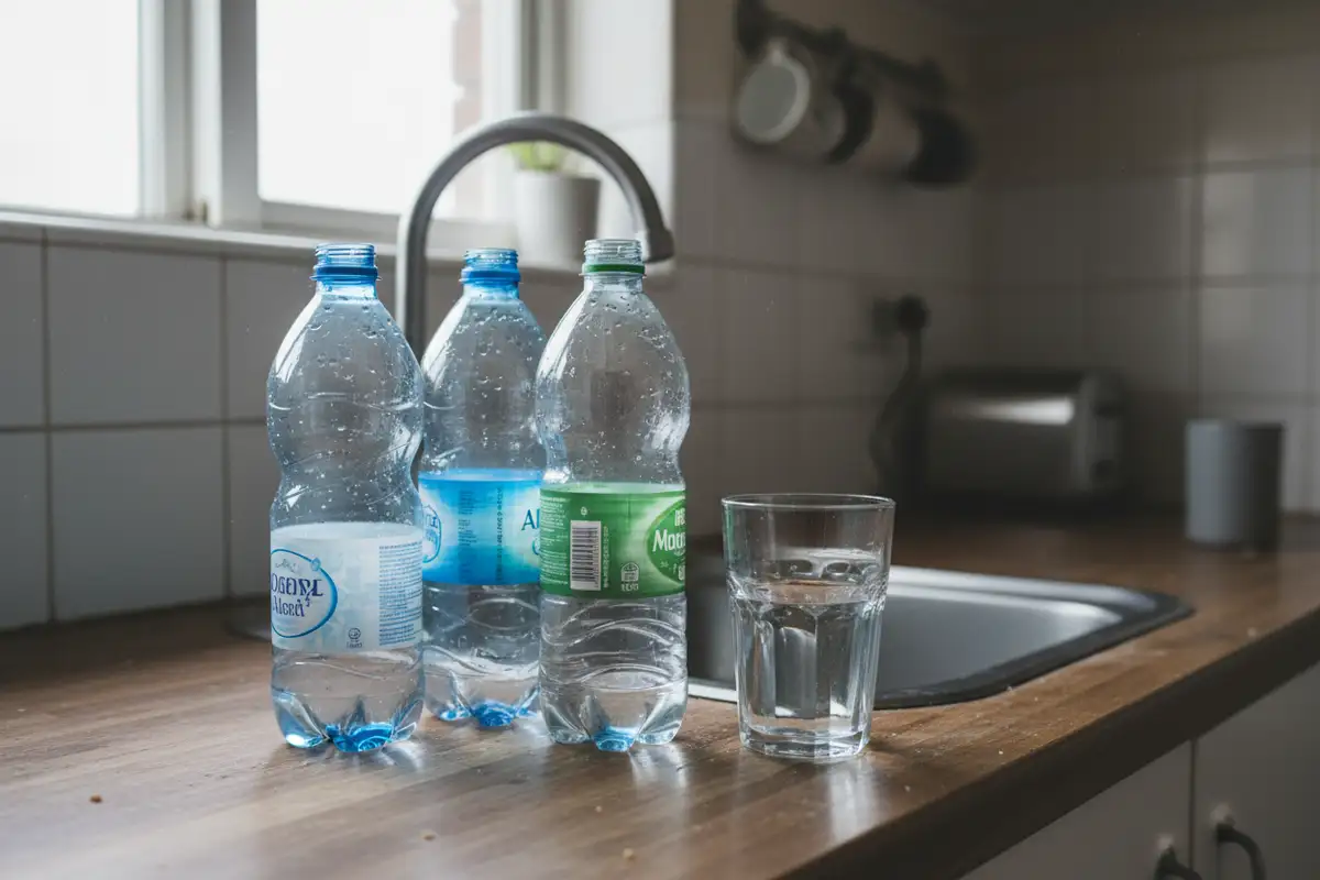 Mineralwasser: Warum 'ursprüngliche Reinheit' eine Fiktion ist