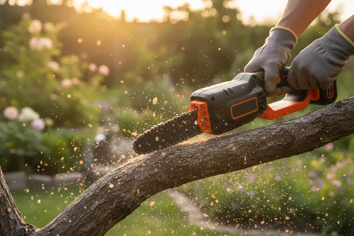 Mini-Kettensägen 2026: Was hinter dem TikTok-Hype wirklich steckt