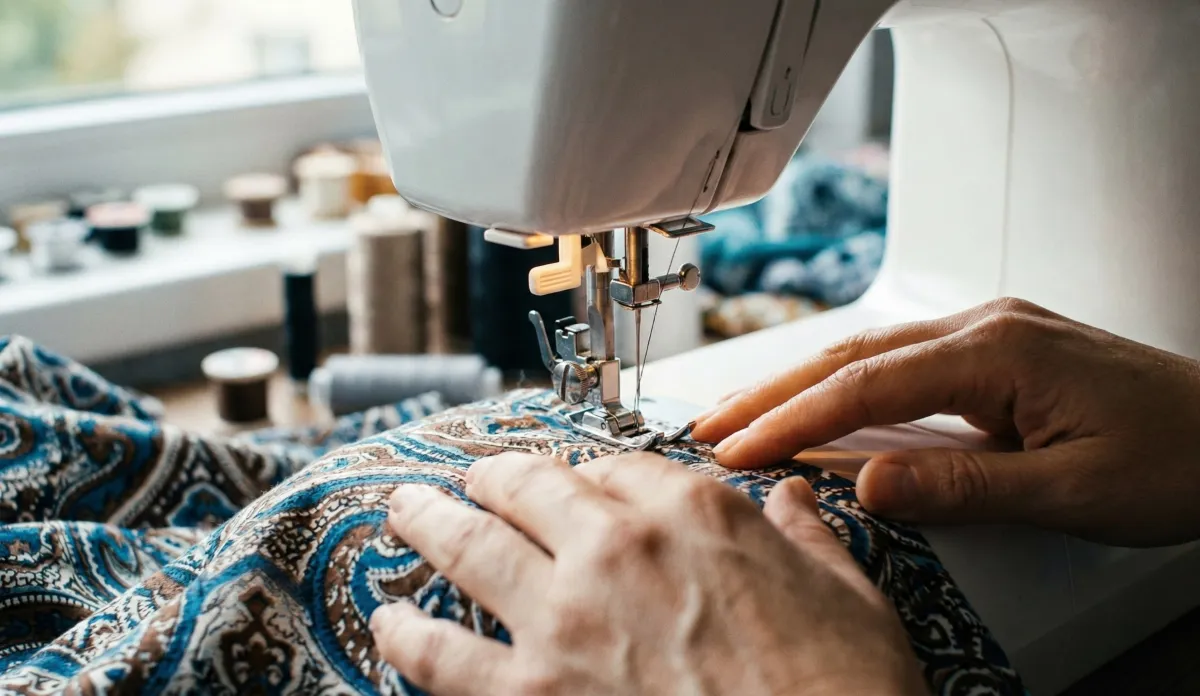 Nähmaschinen: Was Einsteiger wirklich brauchen und was nicht