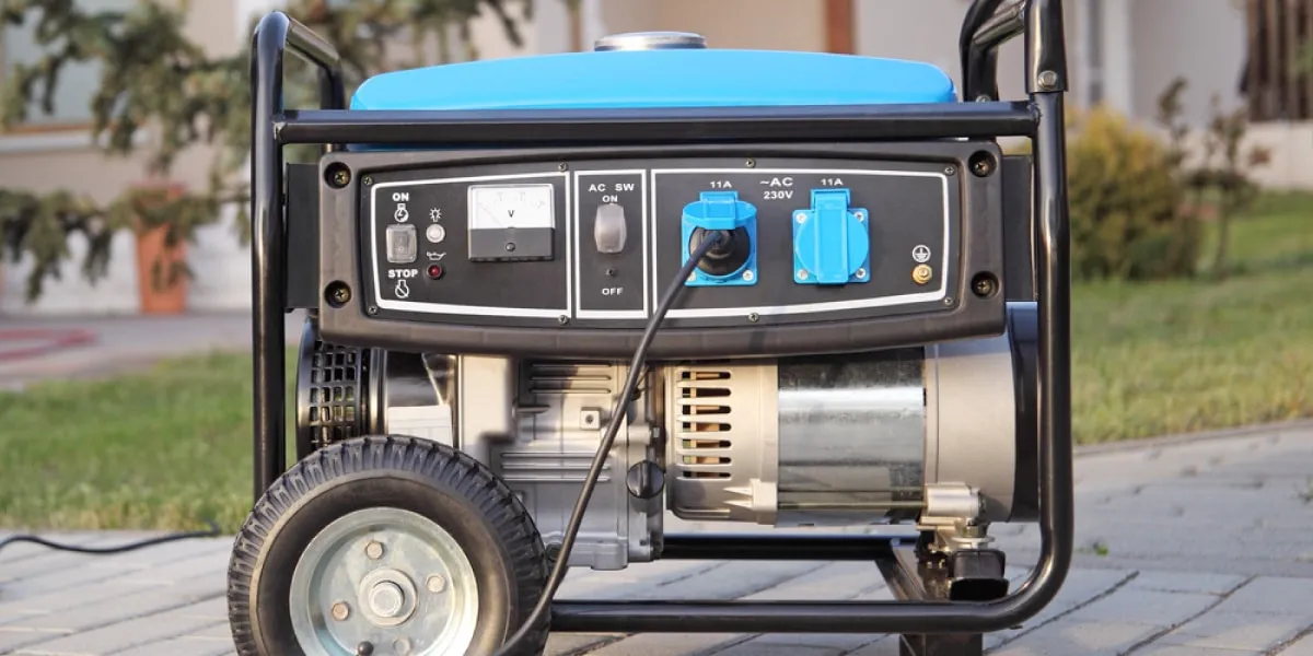 Wie lange hält ein Notstromaggregat? Laufzeit, Lebensdauer und Pflege