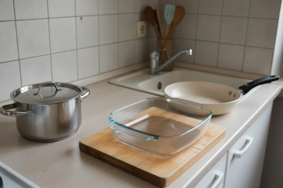 PFAS-freie Küchengeräte: Was Hersteller belegen müssen