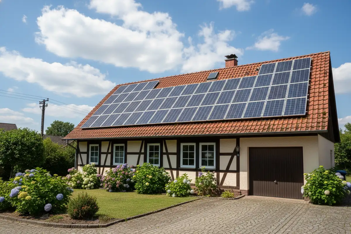 Einspeisevergütung 2026: Was sich zum 1. August ändert, und ab 2027 droht