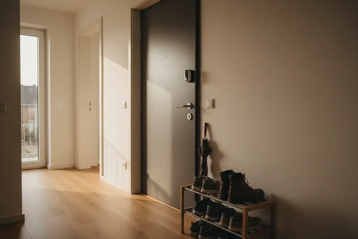 Smarte Türschlösser: Die Sicherheitsfalle, über die niemand spricht