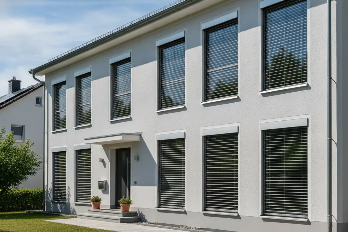 Sonnenschutz-Förderung: Zwei Mythen und der wahre Antrags-Killer