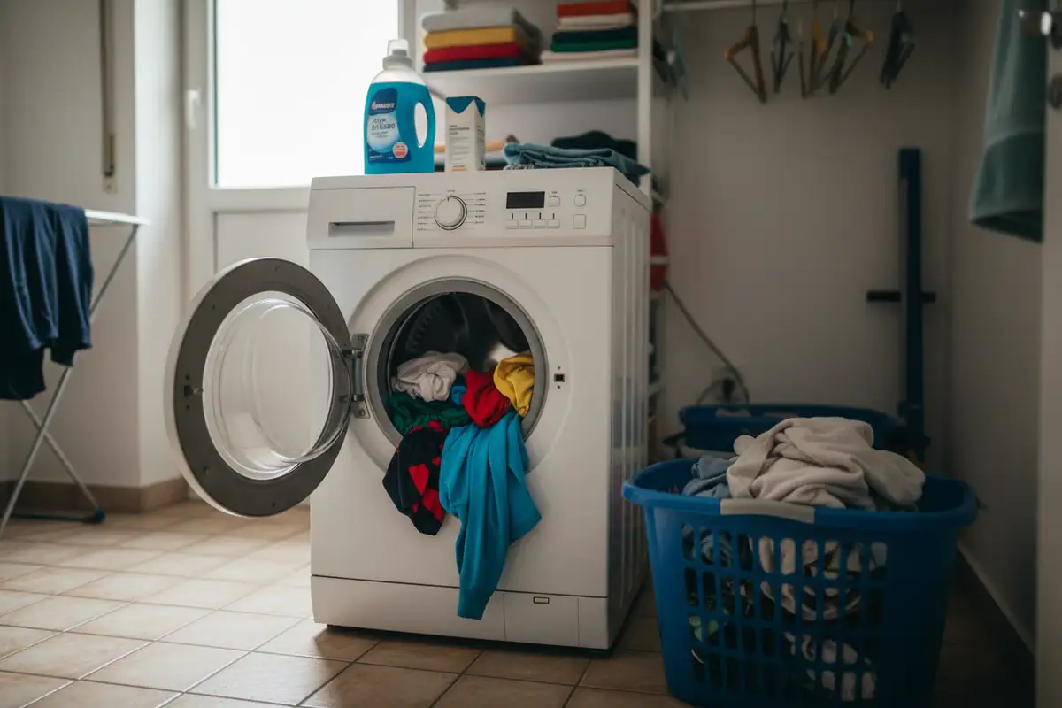 Waschmaschinen 2026: Energielabel-Lüge, Plastik-Bottich und 3 ehrliche Empfehlungen