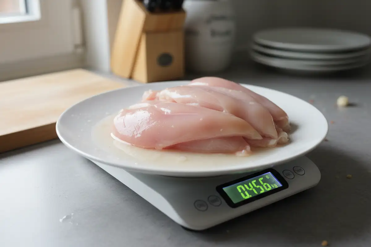 Wasser im Fleisch: Wie aus 1 kg Hähnchenbrust 1,3 kg werden - und woran Sie es erkennen