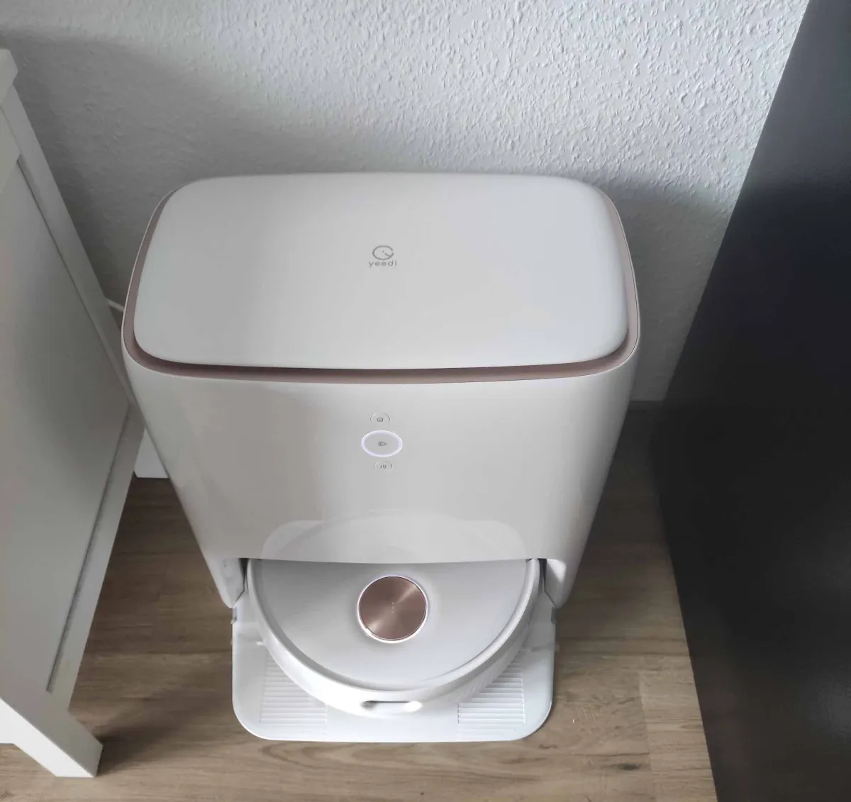 Yeedi Floor 3 Station nach zwei Jahren: Was vom Preis-Leistungs-Hit bleibt