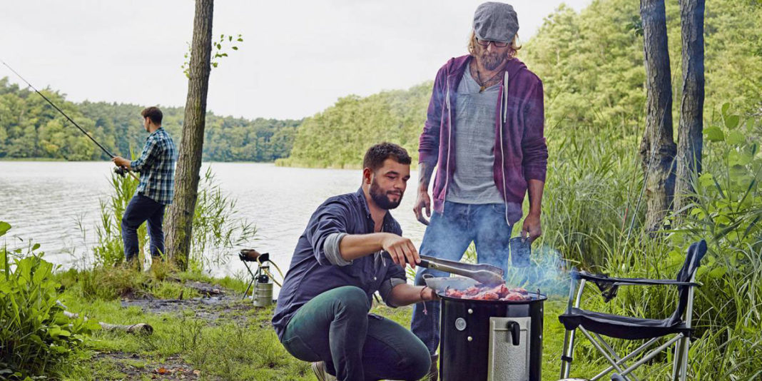 Watersmoker im Test