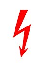 Niederdruckarmatur Symbol