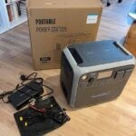 Solargenerator Bluetti AC200P im Test: Erfahrungen & Bewertung BLUETTI Poweroak AC200P Powerstation