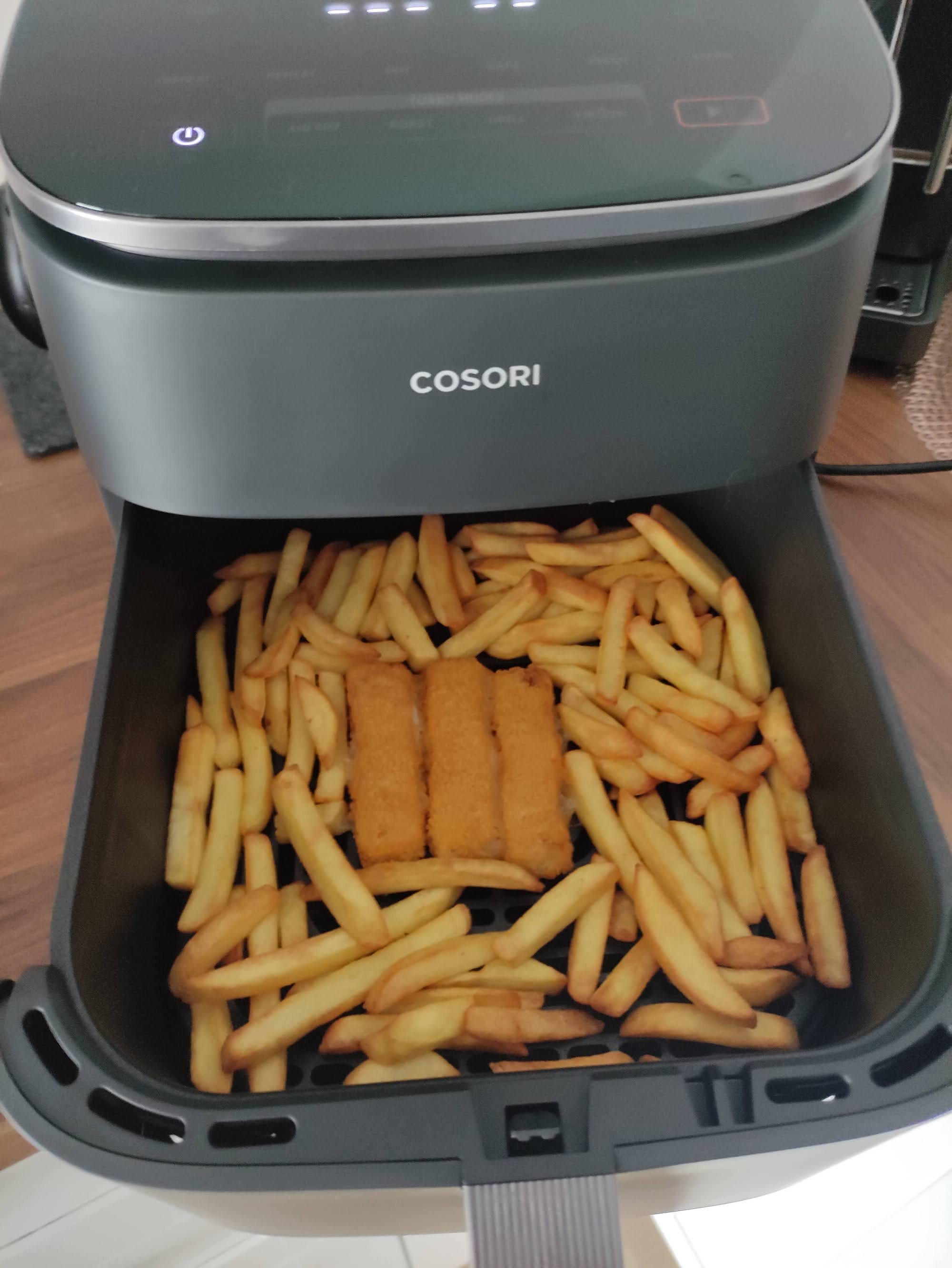 COSORI Turbo Blaze Airfryer