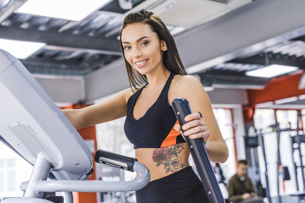 Wie gesund ist das Training auf dem Crosstrainer oder Ellipsentrainer?