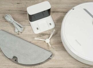 Dreame D9 Saug- und Wischroboter im Test.