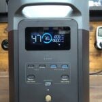 EcoFlow DELTA 2 Solargenerator