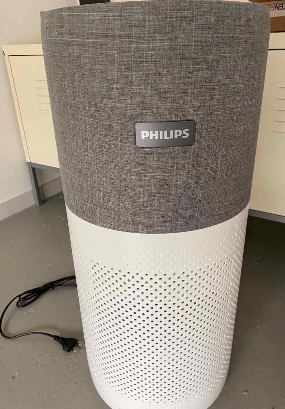 Philips 3000i Luftreiniger Test