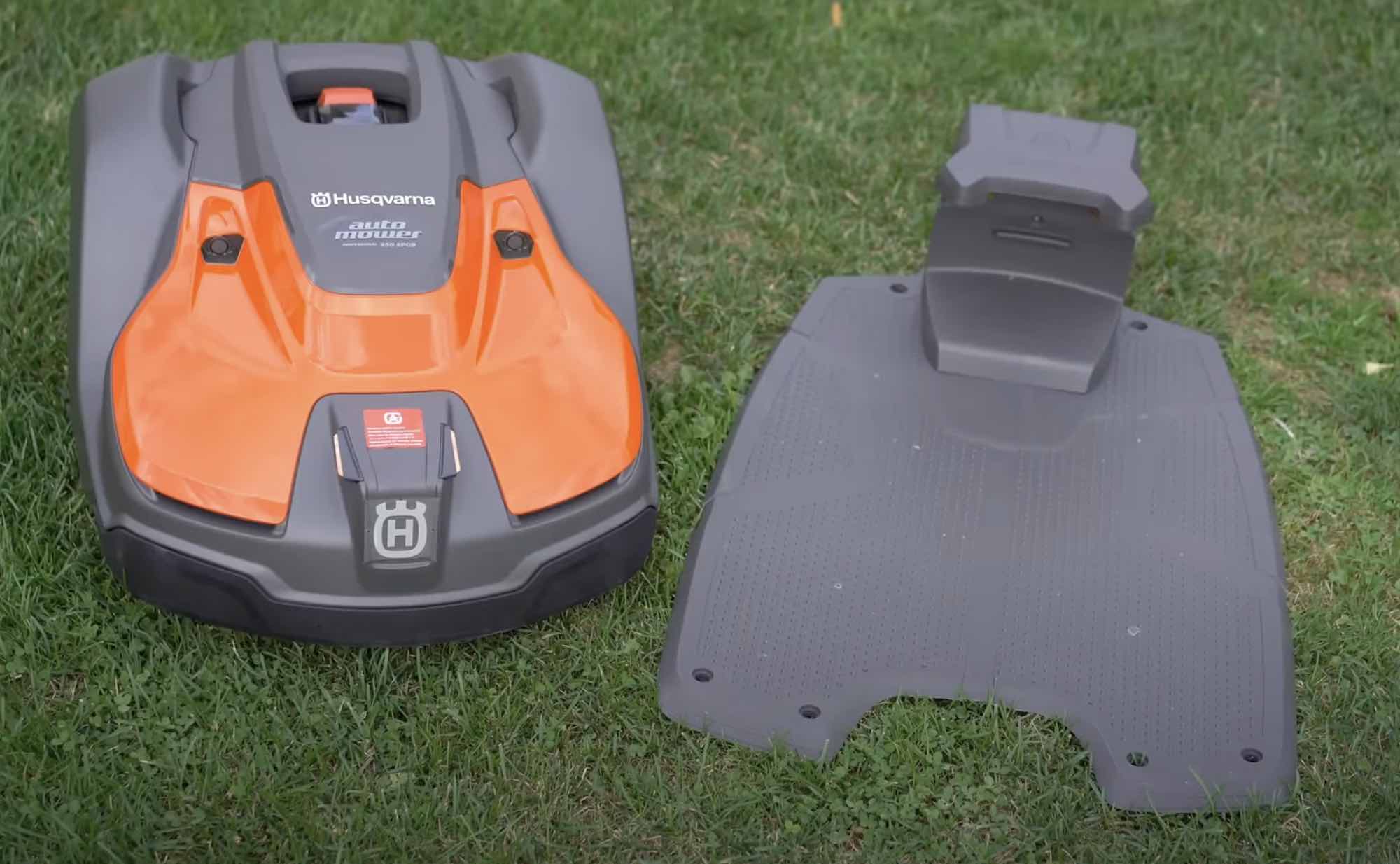 Der beste Rasenroboter ohne Draht Test 07/2024 Alle Testsieger