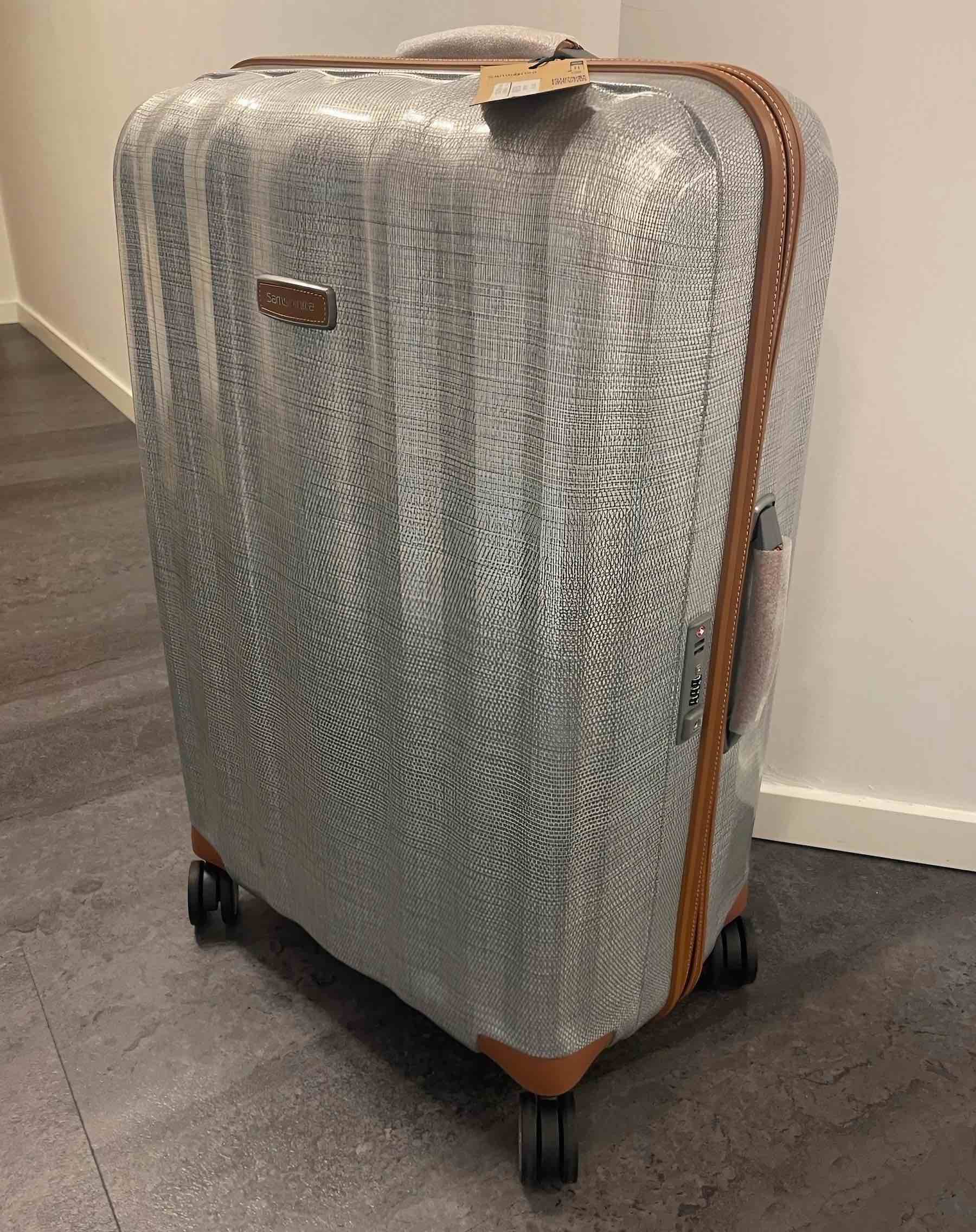 Samsonite Lite-Cube DLX Spinner Koffer