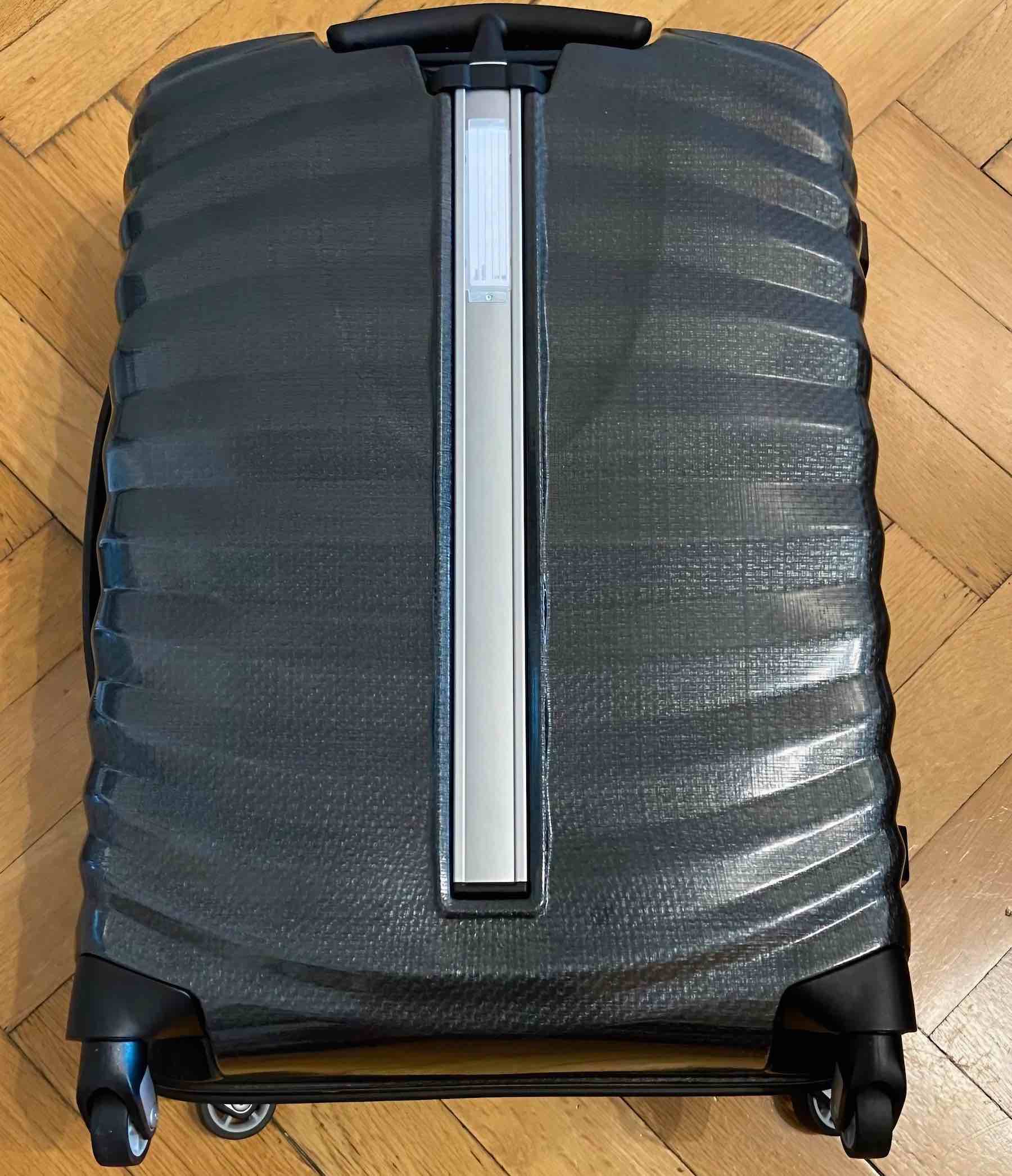 Samsonite Lite-Shock Spinner Koffer