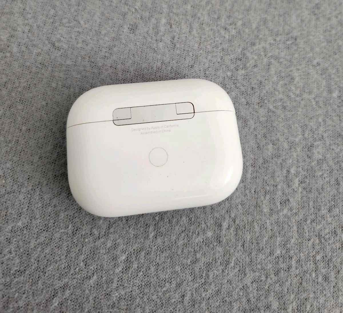 Das Etui hat sich kaum verändert.
