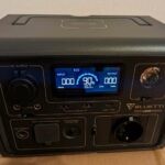 Bluetti EB3A Solargenerator Powerstation: Test, Erfahrungen & Bewertung Bluetti EB3A Solargenerator Test